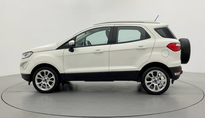 2018 Ford Ecosport 1.5 TDCI TITANIUM PLUS, Diesel, Manual, 59,508 km, Left Side