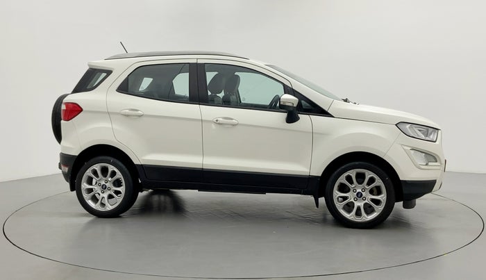 2018 Ford Ecosport 1.5 TDCI TITANIUM PLUS, Diesel, Manual, 59,508 km, Right Side View