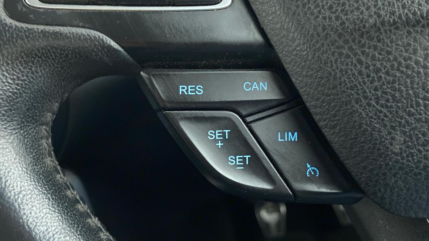 2018 Ford Ecosport 1.5 TDCI TITANIUM PLUS, Diesel, Manual, 59,508 km, Adaptive Cruise Control