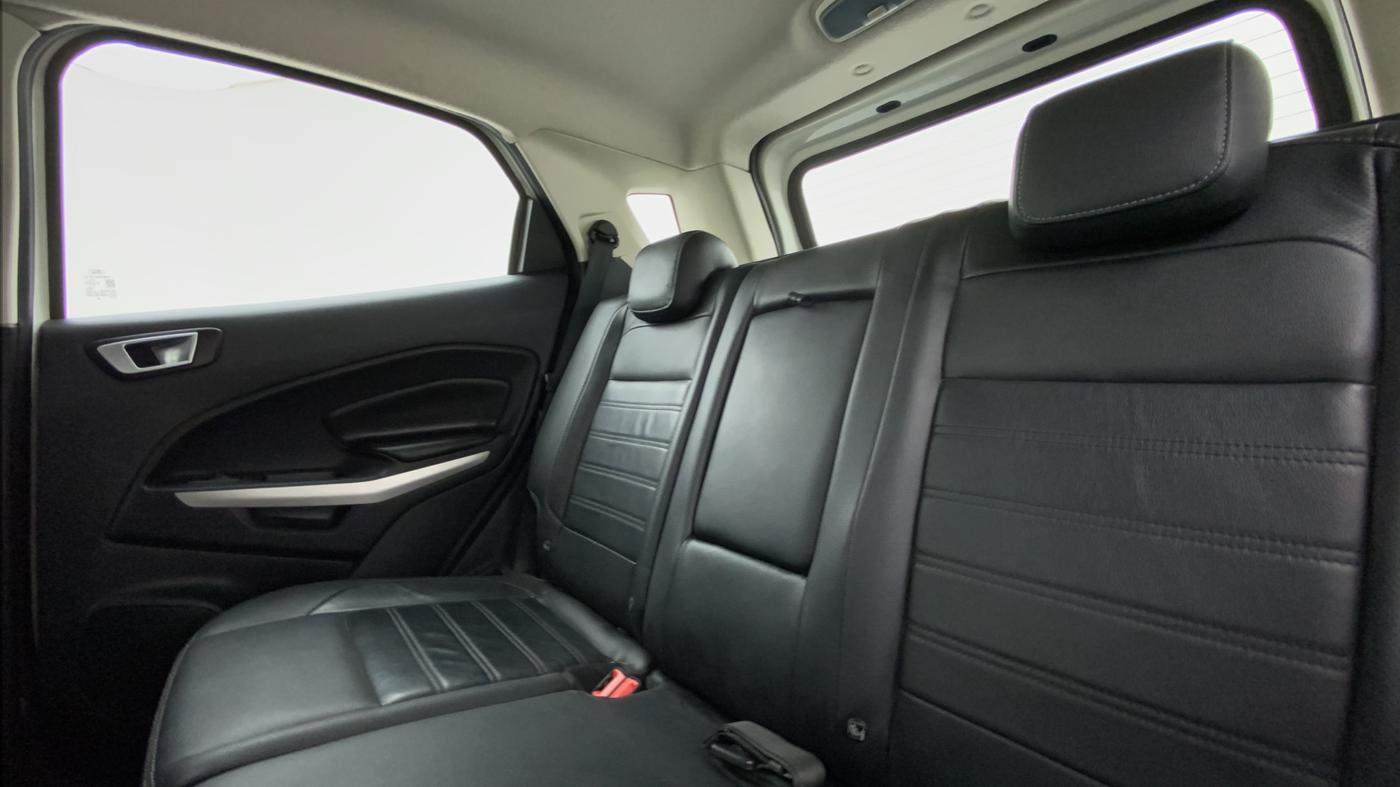 2018 Ford Ecosport 1.5 TDCI TITANIUM PLUS, Diesel, Manual, 59,508 km, Right Side Rear Door Cabin
