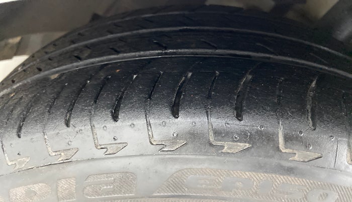 2018 Ford Ecosport 1.5 TDCI TITANIUM PLUS, Diesel, Manual, 59,508 km, Left Front Tyre Tread