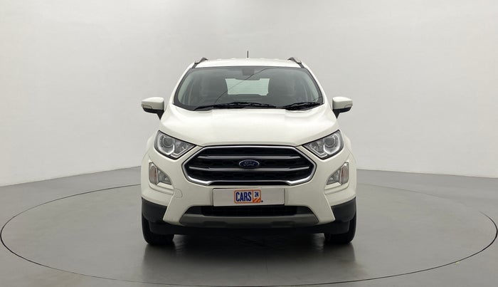 2018 Ford Ecosport 1.5 TDCI TITANIUM PLUS, Diesel, Manual, 59,508 km, Front