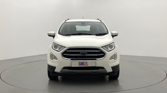 2018 Ford Ecosport 1.5 TDCI TITANIUM PLUS, Diesel, Manual, 59,508 km, Front