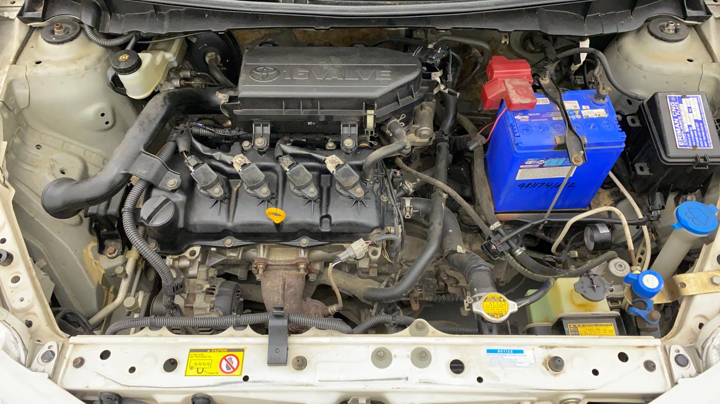 2013 Toyota Etios Liva G, CNG, Manual, 40,794 km, Open Bonet