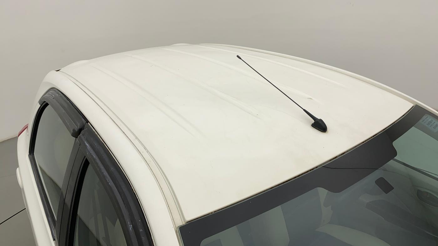 2013 Toyota Etios Liva G, CNG, Manual, 40,794 km, Roof