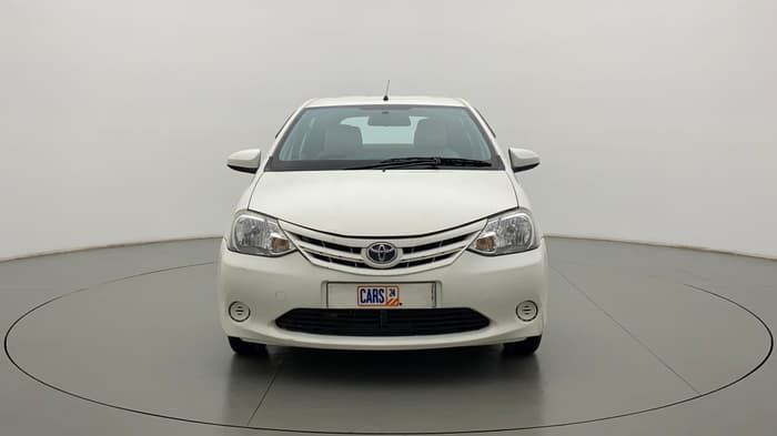 2013 Toyota Etios Liva G, CNG, Manual, 40,794 km, Front
