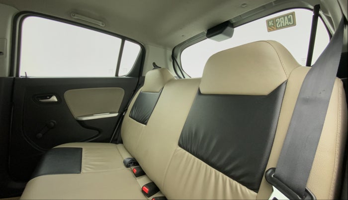 2016 Maruti Alto K10 VXI, Petrol, Manual, 89,128 km, Right Side Rear Door Cabin