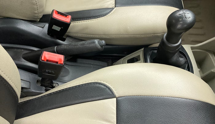 2016 Maruti Alto K10 VXI, Petrol, Manual, 89,128 km, Gear Lever