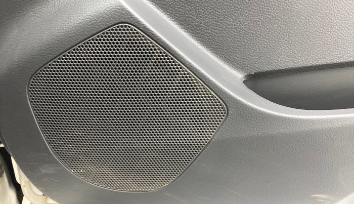 2016 Maruti Alto K10 VXI, Petrol, Manual, 89,128 km, Infotainment system - Front speakers missing / not working