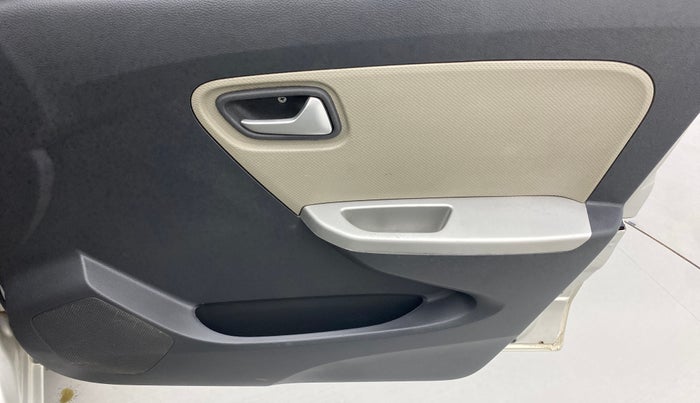 2016 Maruti Alto K10 VXI, Petrol, Manual, 89,128 km, Driver Side Door Panels Control