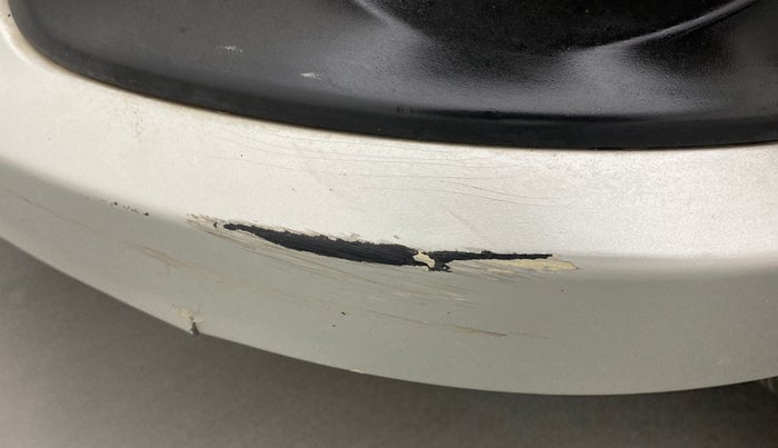 2016 Maruti Alto K10 VXI, Petrol, Manual, 89,128 km, Front bumper - Minor scratches