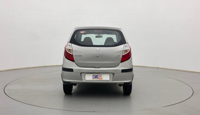 2016 Maruti Alto K10 VXI, Petrol, Manual, 89,128 km, Back/Rear