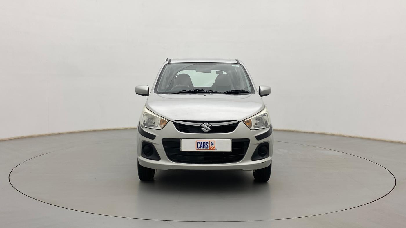 2016 Maruti Alto K10 VXI, Petrol, Manual, 89,128 km, Front