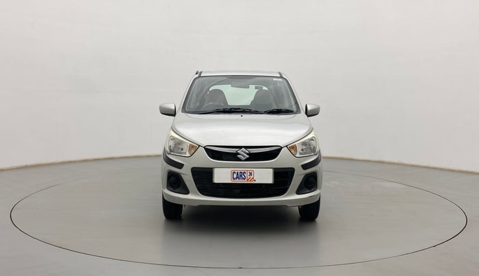 2016 Maruti Alto K10 VXI, Petrol, Manual, 89,128 km, Front