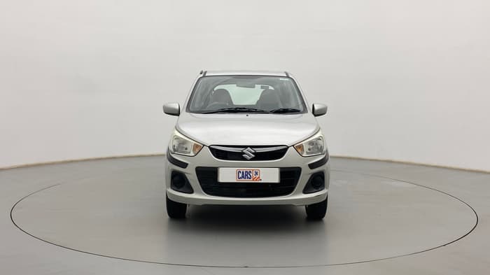 2016 Maruti Alto K10 VXI, Petrol, Manual, 89,128 km, Front