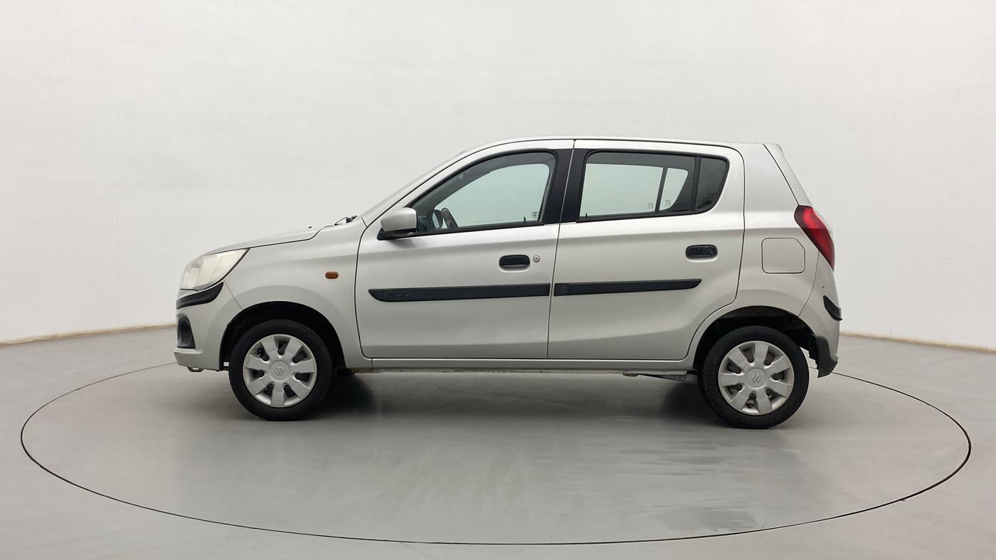 2016 Maruti Alto K10 VXI, Petrol, Manual, 89,128 km, Left Side