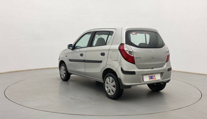2016 Maruti Alto K10 VXI, Petrol, Manual, 89,128 km, Left Back Diagonal