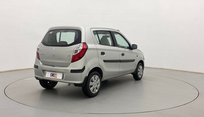 2016 Maruti Alto K10 VXI, Petrol, Manual, 89,128 km, Right Back Diagonal