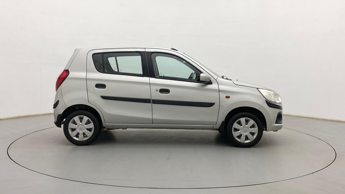 2016 Maruti Alto K10 VXI, Petrol, Manual, 89,128 km, Right Side View