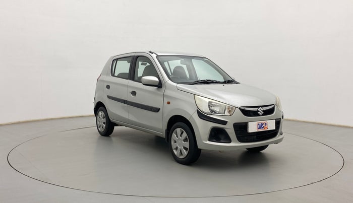 2016 Maruti Alto K10 VXI, Petrol, Manual, 89,128 km, Right Front Diagonal