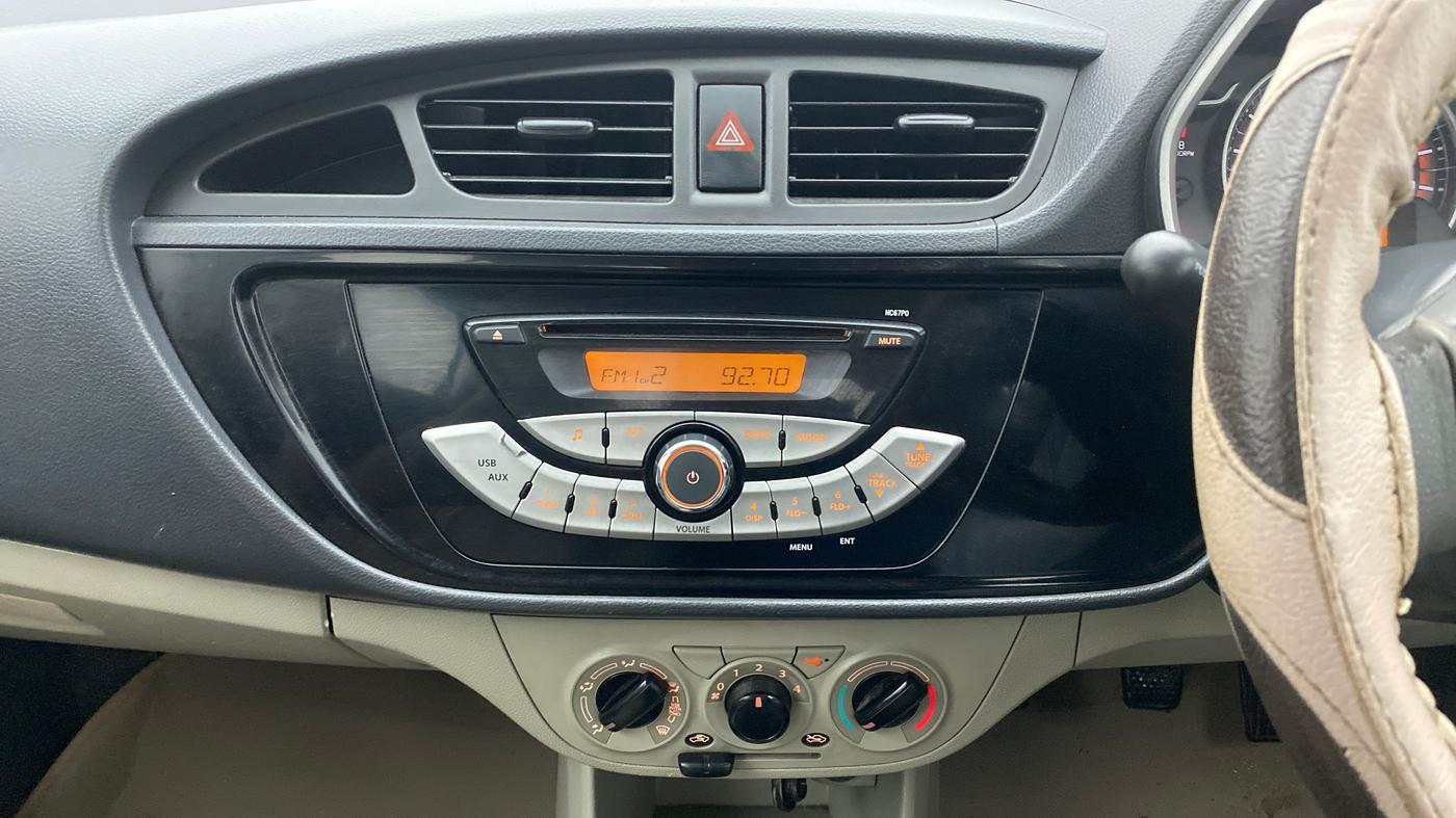 2016 Maruti Alto K10 VXI, Petrol, Manual, 89,128 km, Air Conditioner