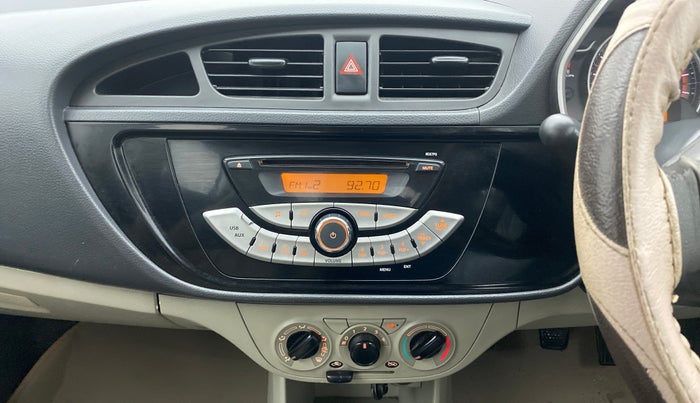 2016 Maruti Alto K10 VXI, Petrol, Manual, 89,128 km, Air Conditioner