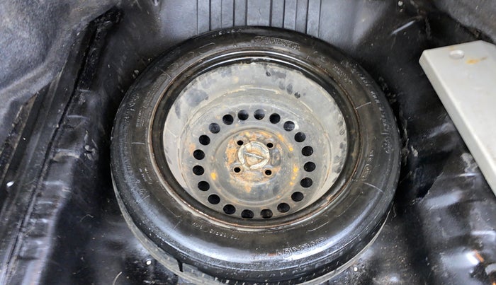 2013 Honda City 1.5L I-VTEC S MT, Petrol, Manual, 1,14,563 km, Spare Tyre