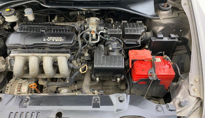 2013 Honda City 1.5L I-VTEC S MT, Petrol, Manual, 1,14,563 km, Engine View - Left