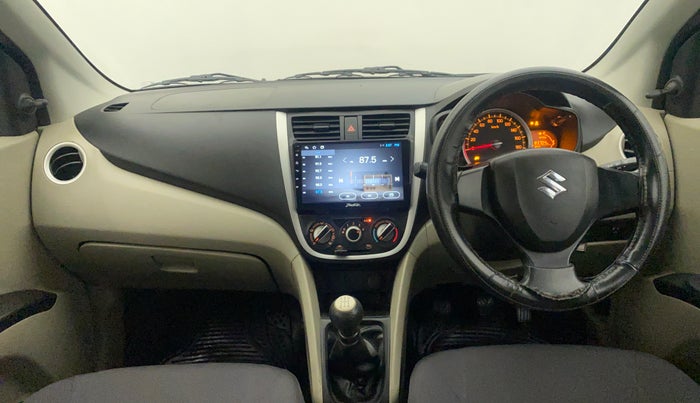 2015 Maruti Celerio VXI CNG, CNG, Manual, 83,704 km, Dashboard