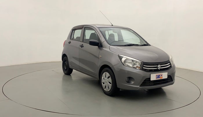 2015 Maruti Celerio VXI CNG, CNG, Manual, 83,704 km, SRP