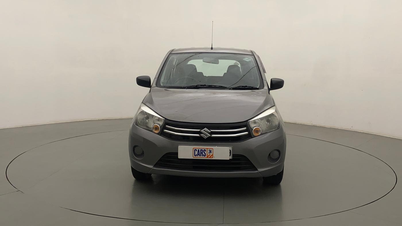 2015 Maruti Celerio VXI CNG, CNG, Manual, 83,704 km, Front