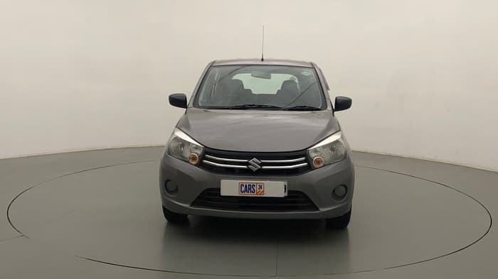 2015 Maruti Celerio VXI CNG, CNG, Manual, 83,704 km, Front