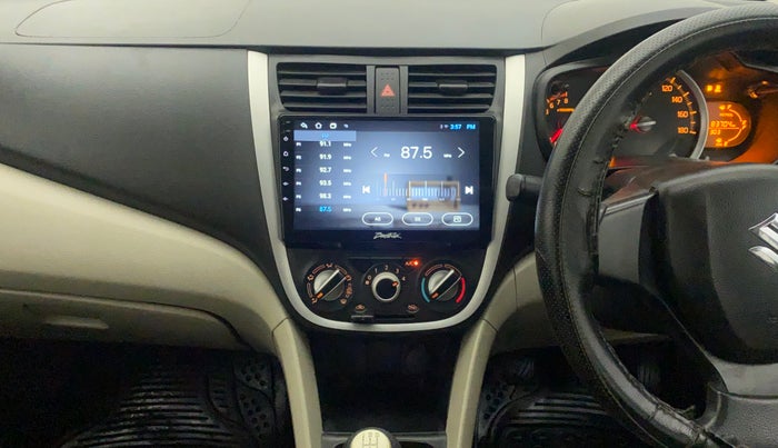 2015 Maruti Celerio VXI CNG, CNG, Manual, 83,704 km, Air Conditioner