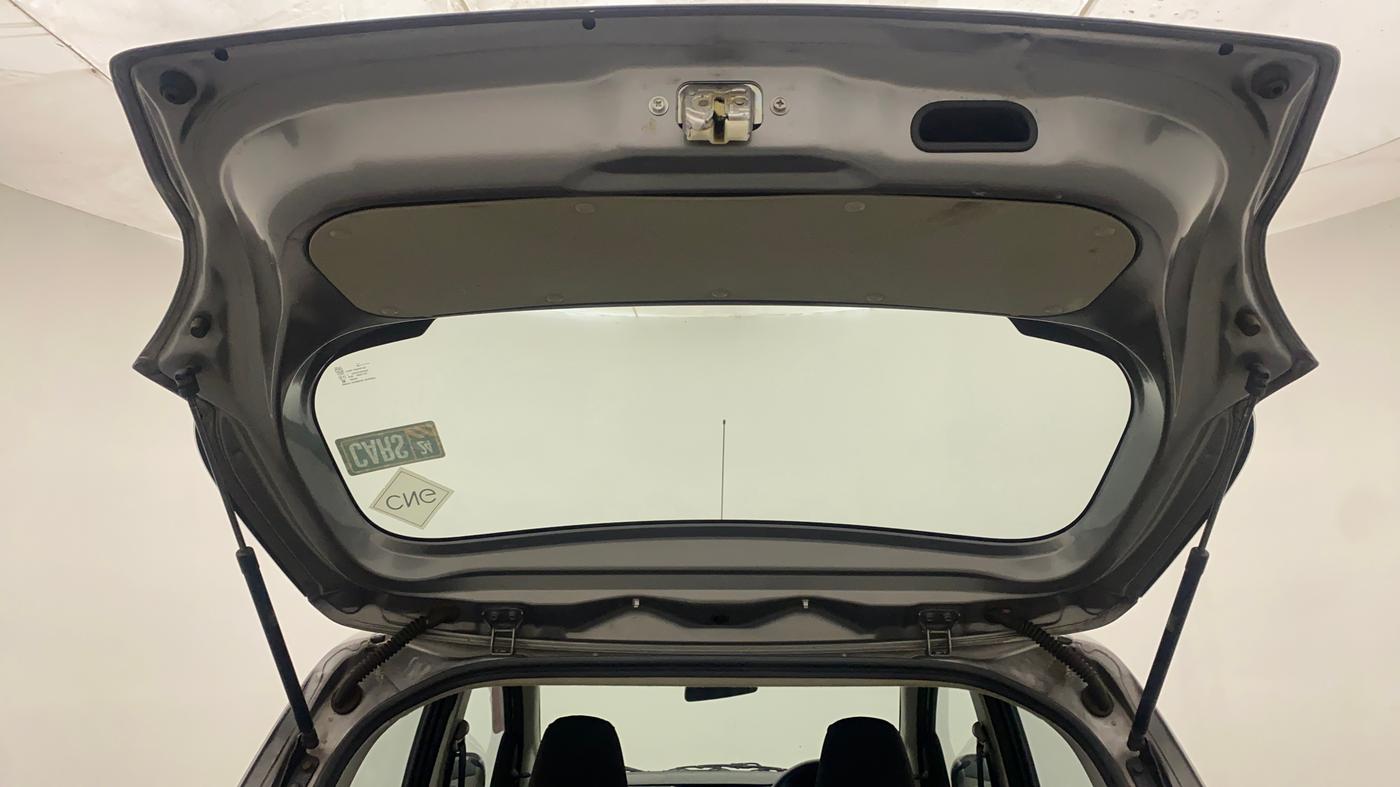2015 Maruti Celerio VXI CNG, CNG, Manual, 83,704 km, Boot Door Open