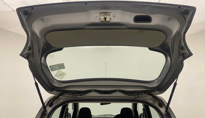 2015 Maruti Celerio VXI CNG, CNG, Manual, 83,704 km, Boot Door Open