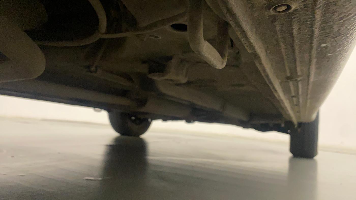 2015 Maruti Celerio VXI CNG, CNG, Manual, 83,704 km, Right Side Underbody