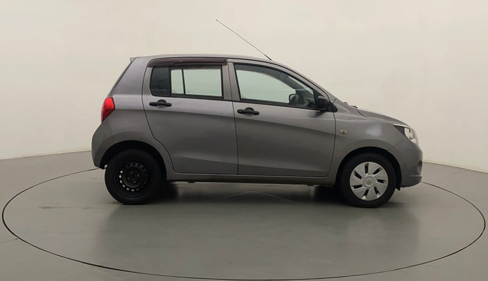 2015 Maruti Celerio VXI CNG, CNG, Manual, 83,704 km, Right Side