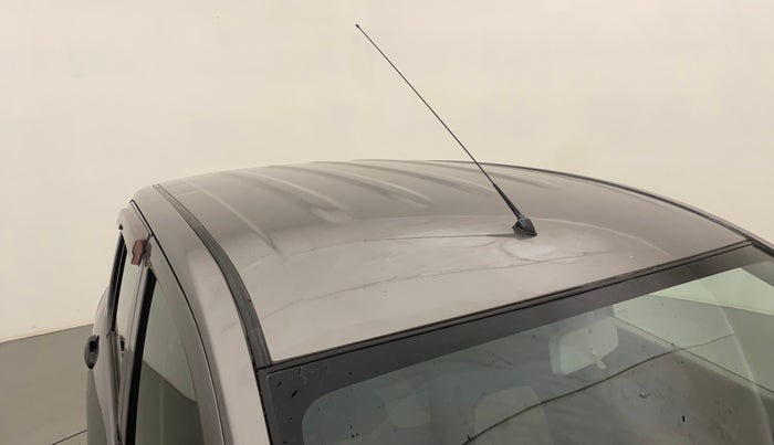 2015 Maruti Celerio VXI CNG, CNG, Manual, 83,704 km, Roof