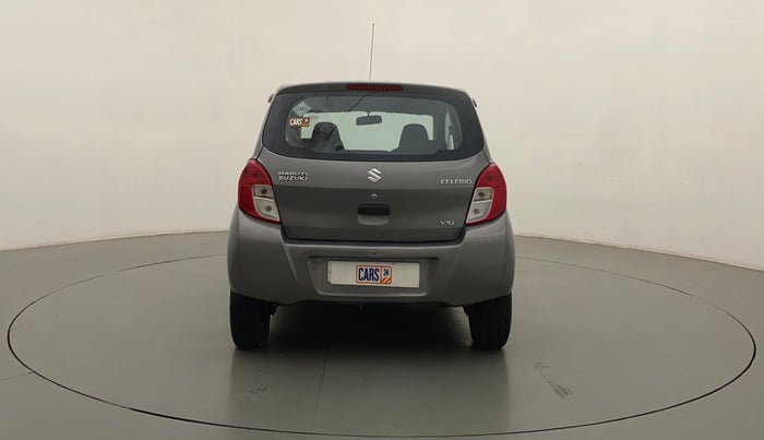 2015 Maruti Celerio VXI CNG, CNG, Manual, 83,704 km, Back/Rear