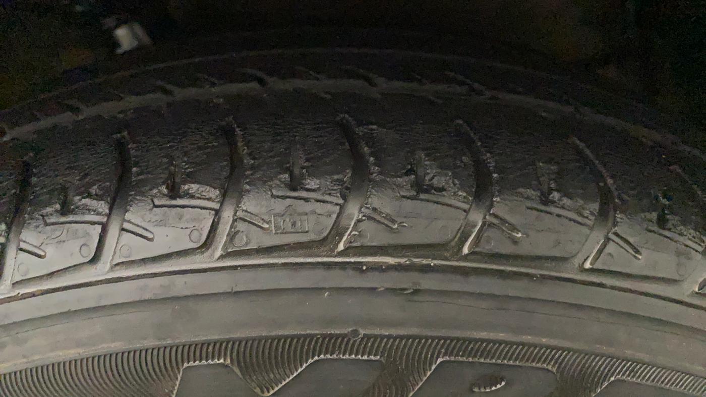 2015 Maruti Celerio VXI CNG, CNG, Manual, 83,704 km, Left Rear Tyre Tread