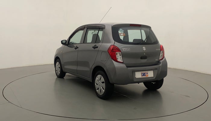 2015 Maruti Celerio VXI CNG, CNG, Manual, 83,704 km, Left Back Diagonal