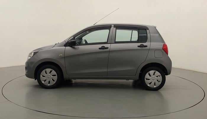2015 Maruti Celerio VXI CNG, CNG, Manual, 83,704 km, Left Side