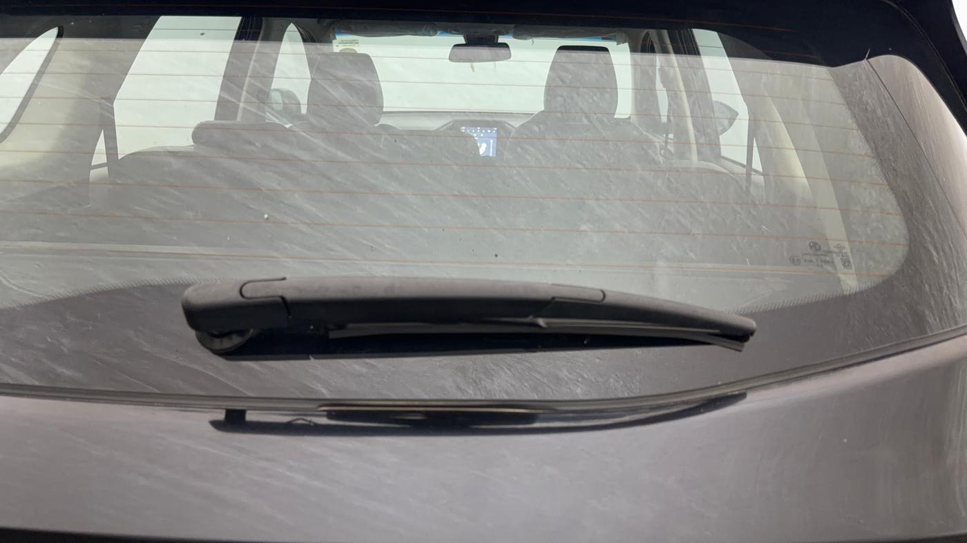 2020 MG HECTOR SHARP 1.5 DCT PETROL, Petrol, Automatic, 40,972 km, Rear Wiper