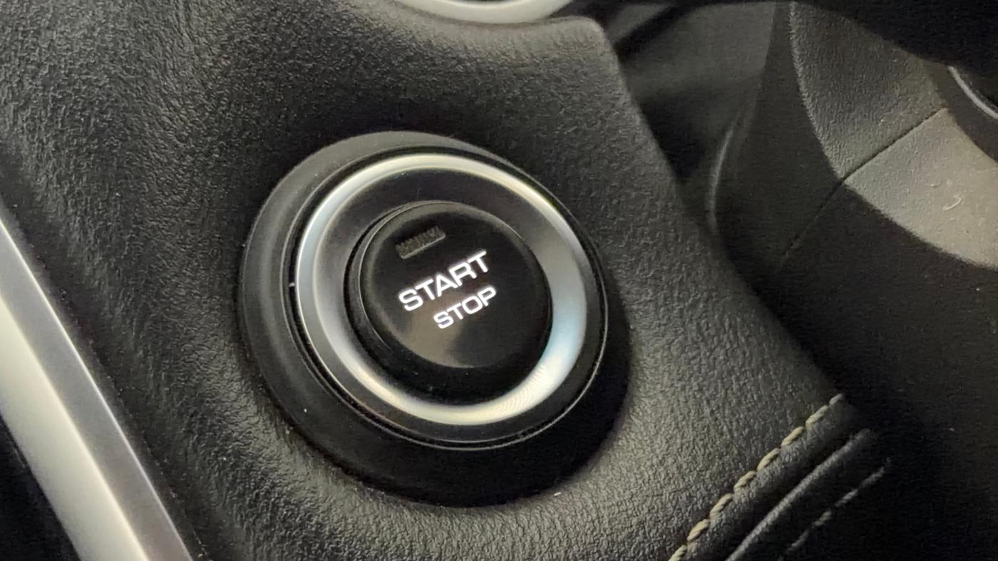 2020 MG HECTOR SHARP 1.5 DCT PETROL, Petrol, Automatic, 40,972 km, Keyless Start/ Stop Button