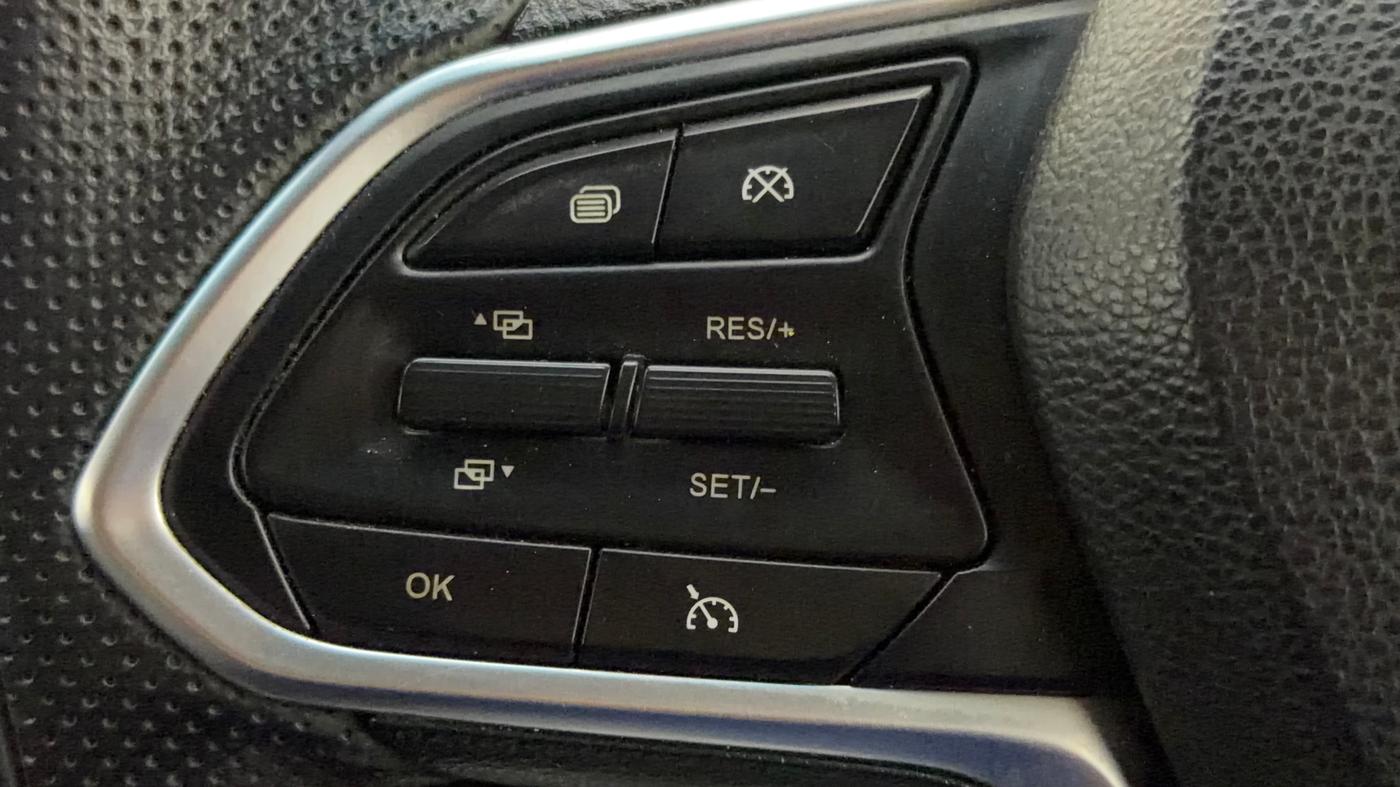2020 MG HECTOR SHARP 1.5 DCT PETROL, Petrol, Automatic, 40,972 km, Adaptive Cruise Control