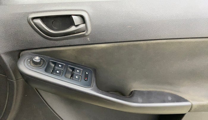 2016 Tata Zest XM PETROL, Petrol, Manual, 60,688 km, Driver Side Door Panels Control