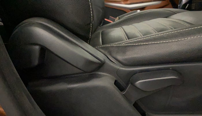 2018 Ford Ecosport TITANIUM 1.5L PETROL AT, Petrol, Automatic, 70,034 km, Driver Side Adjustment Panel