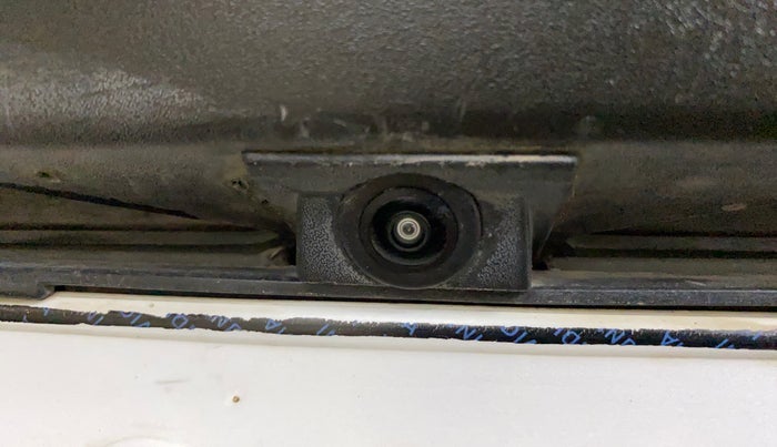 2018 Ford Ecosport TITANIUM 1.5L PETROL AT, Petrol, Automatic, 70,034 km, Parking Camera