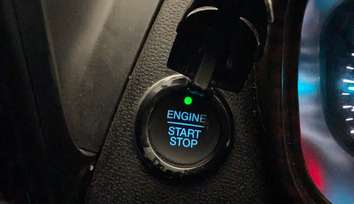 2018 Ford Ecosport TITANIUM 1.5L PETROL AT, Petrol, Automatic, 70,034 km, Keyless Start/ Stop Button