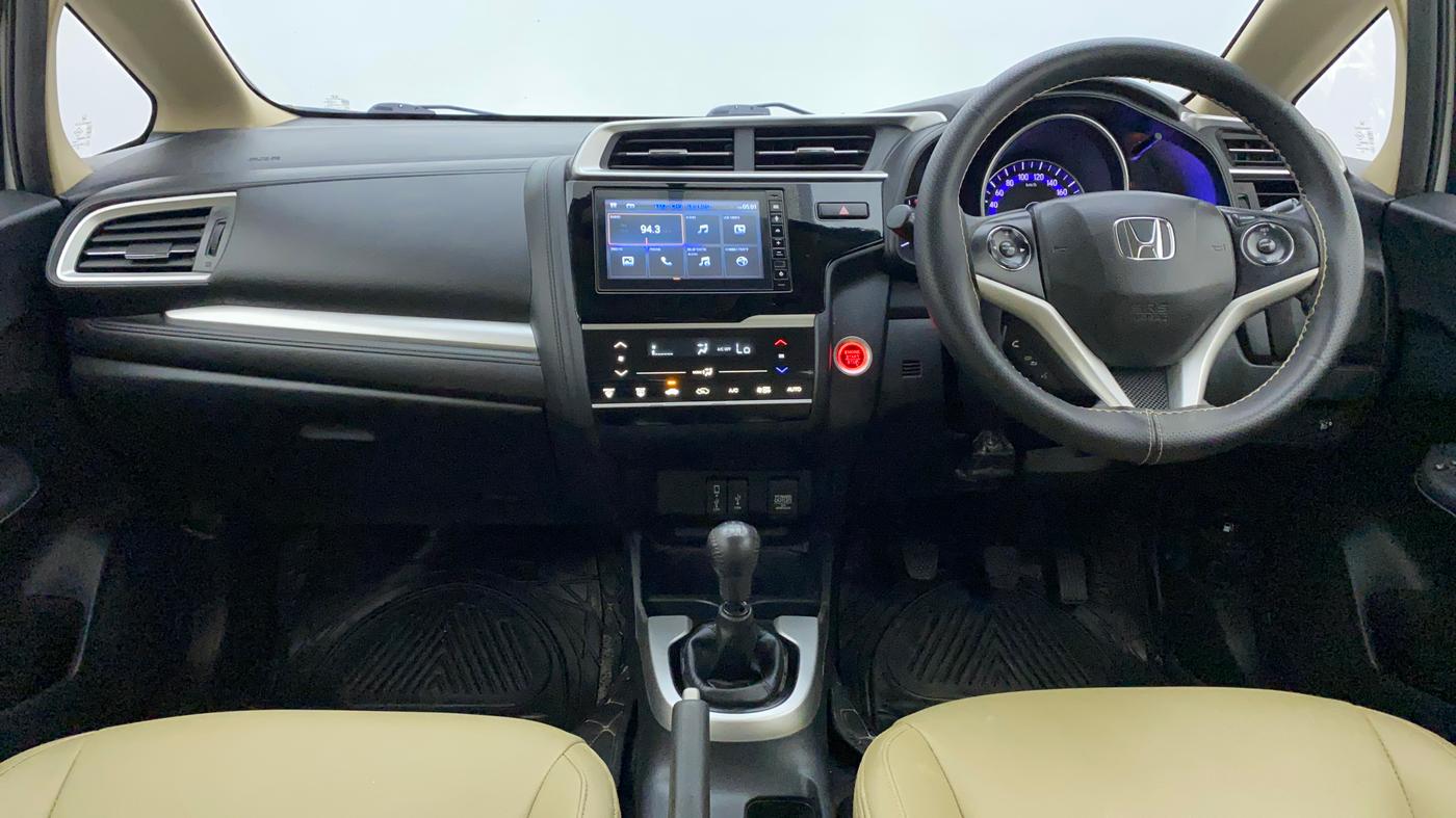 2021 Honda Jazz 1.2L I-VTEC ZX, Petrol, Manual, 22,943 km, Dashboard